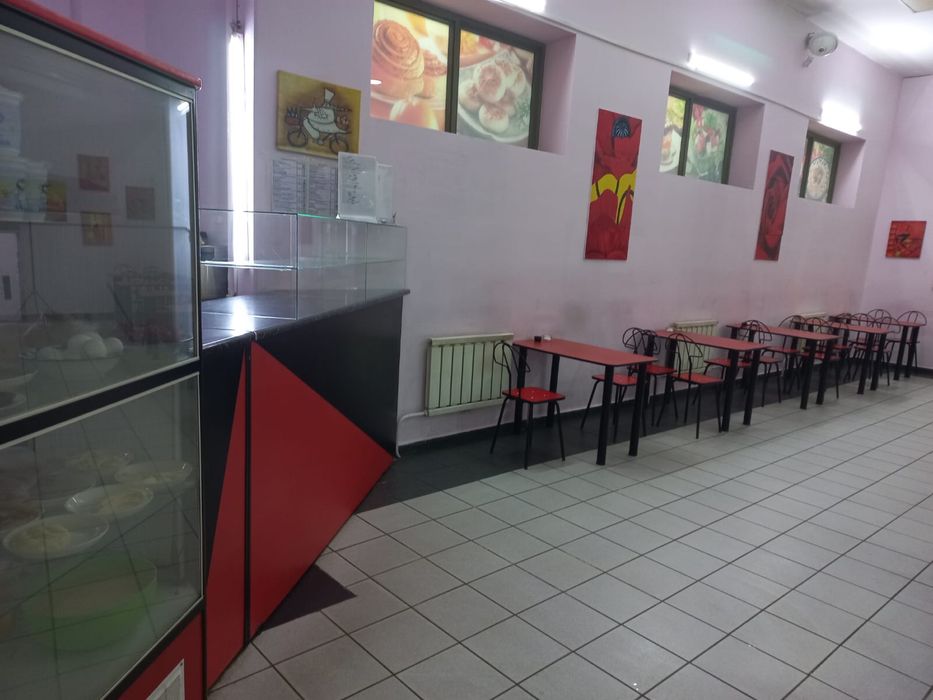 Продам готовый бизнес (кафе)