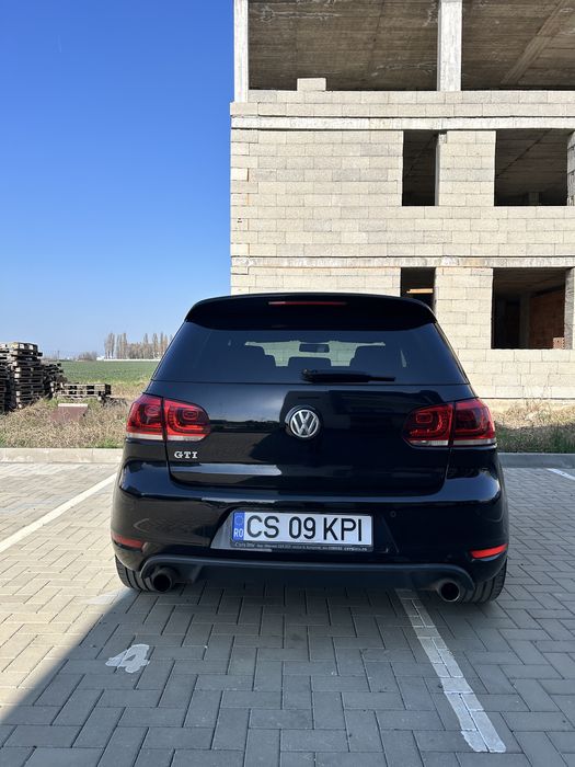 Volkswagen Golf 6 GTI