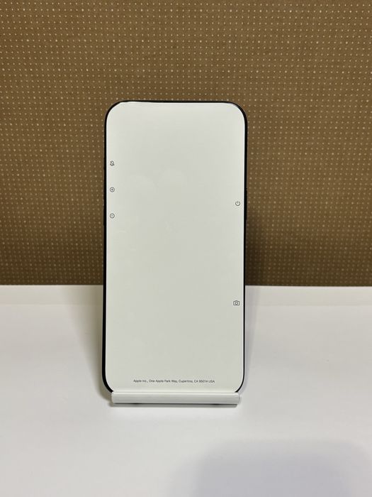 MDM vinde: Iphone 16 Plus, 128GB, Black.