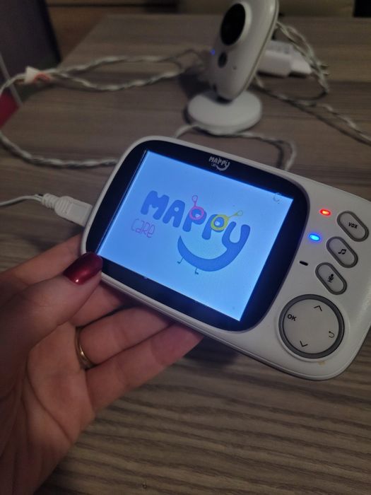 Камера mappy с нощно виждане