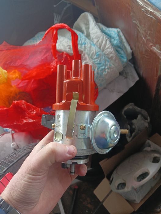 Трамблер на гольф 3 1,6