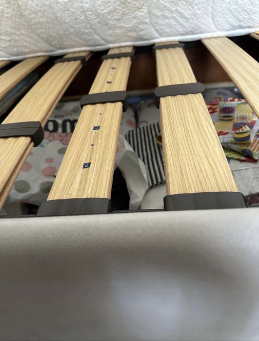 Pat saltea mobila dormitor