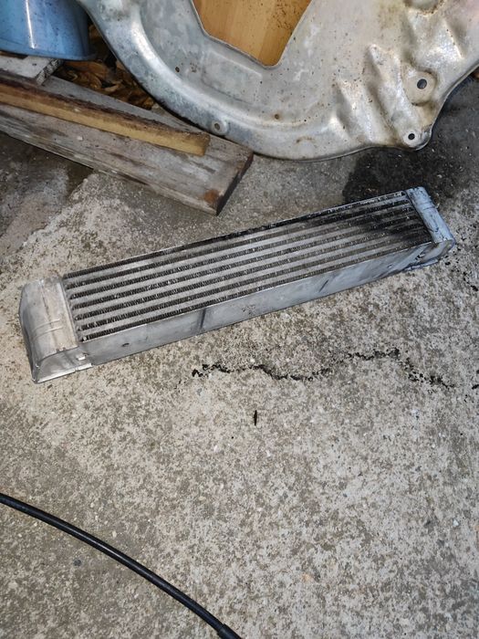 Intercooler m57 235к.с. BMW
