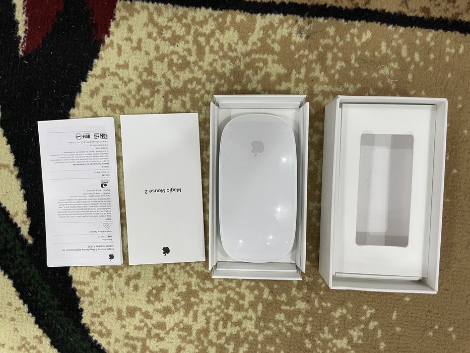 Magic Mouse 2 Sotiladi