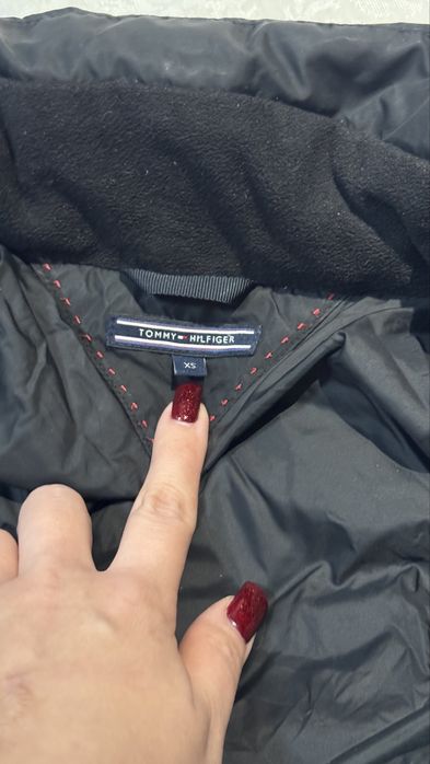 Куртка Tommy Hilfiger оригинал