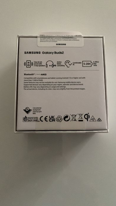 Samsunng Galaxy Buds 2