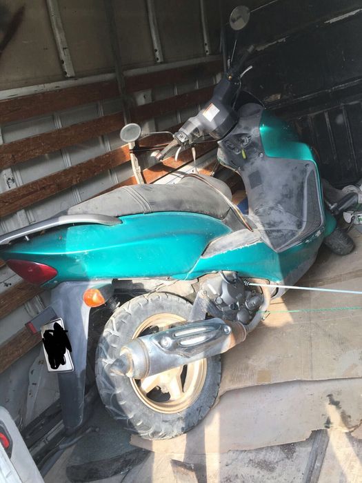 Suzuki Burgman 650 / 400 и 125 (Epicuro) на ЧАСТИ