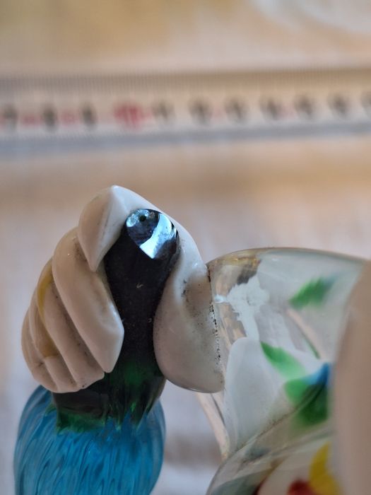 Фигури от Мурано стъкло