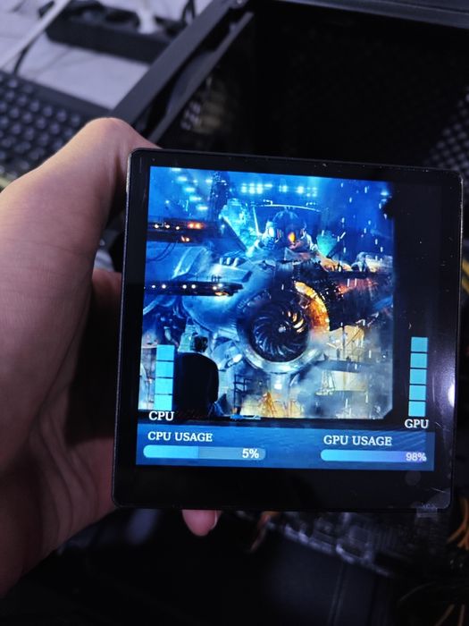 Водяное охлаждения