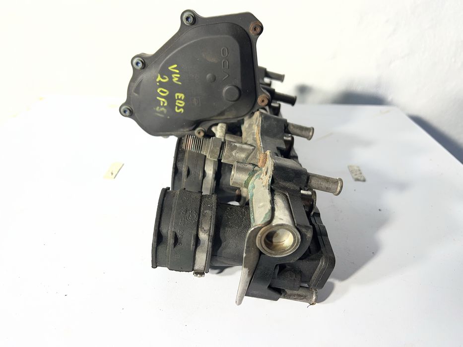 Моторче вихрови клапи голф 5 /Еос/ауди/ 2.0 фси 150 кс