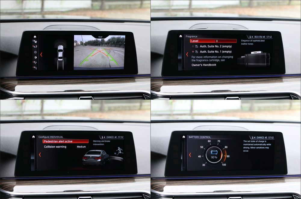 Bmw 530e M-pachet Plug-in Hybrid 2.0 252 cp