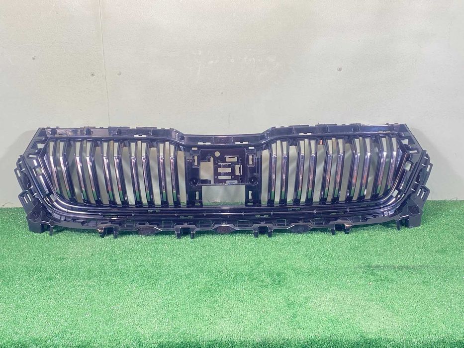 радиаторна решетка Skoda Kodiaq 2016-2021г. #1029V