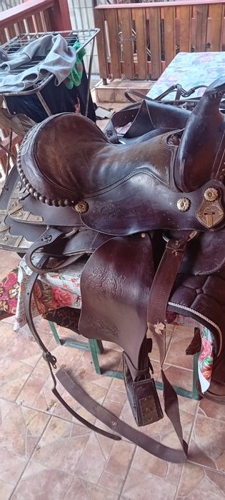 Vând șauă de călărie