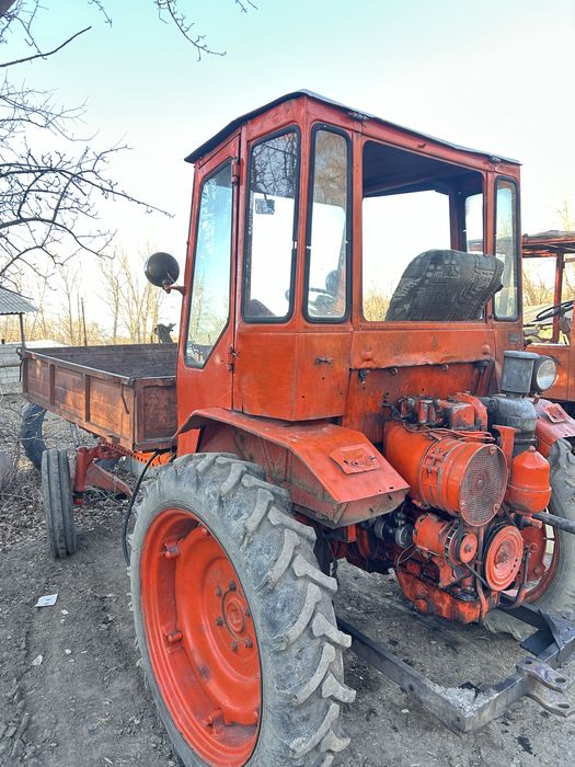 Т16 на полном ходу