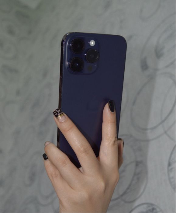 iPhone 14 Pro Max 256 ГБ | Оригинал | Коробка