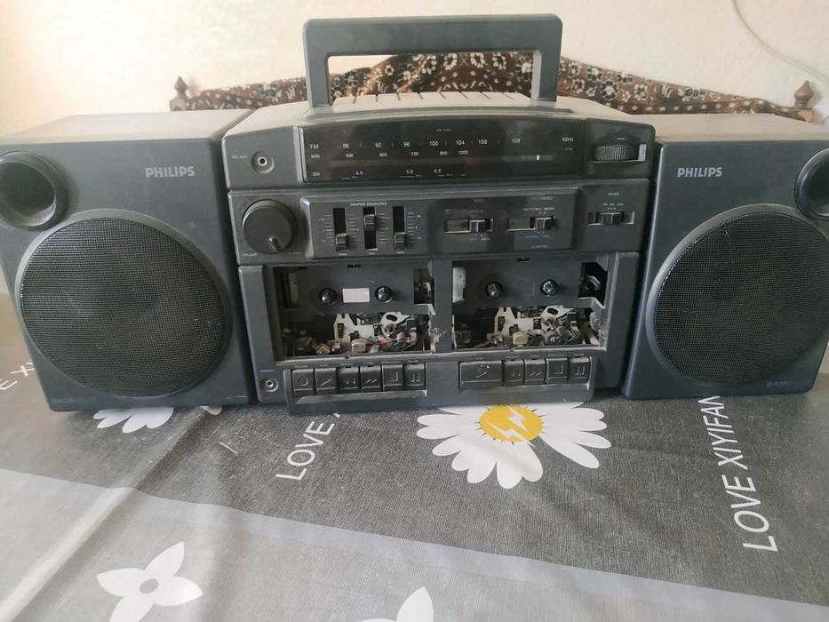 магнитофон от филипс