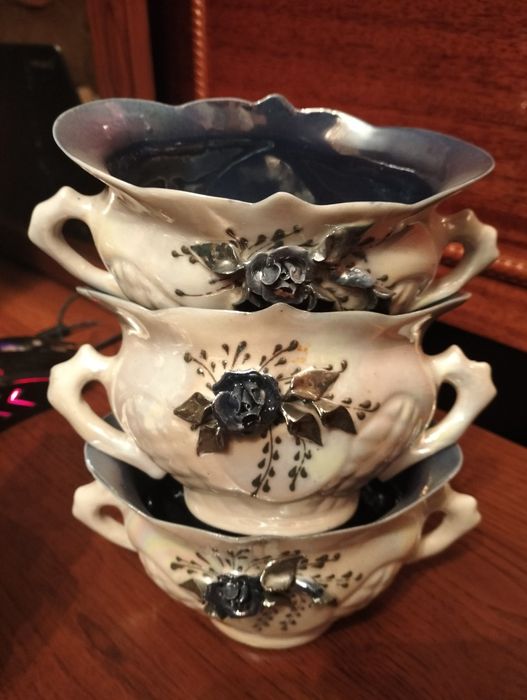 Коньячный набор рыбки ссср