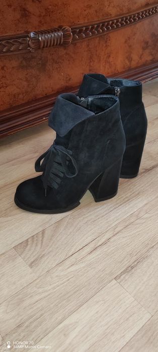 продам ботинки осень-весна