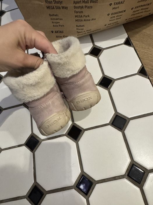 24 р осенняя обувь