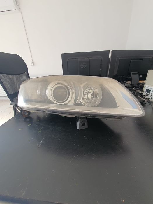 far dreapta audi a6 4f 2004-2009 volan stanga factura si garantie