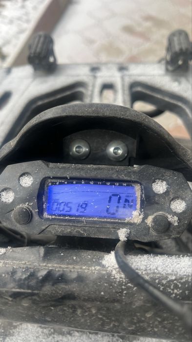 Квадрик 125 кубовый