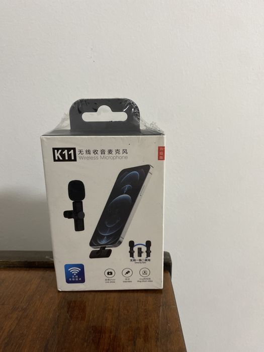 петличка для телефонов айфон лайтинг