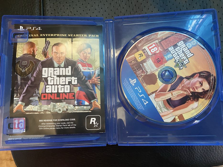 Gta v перфектно състояние