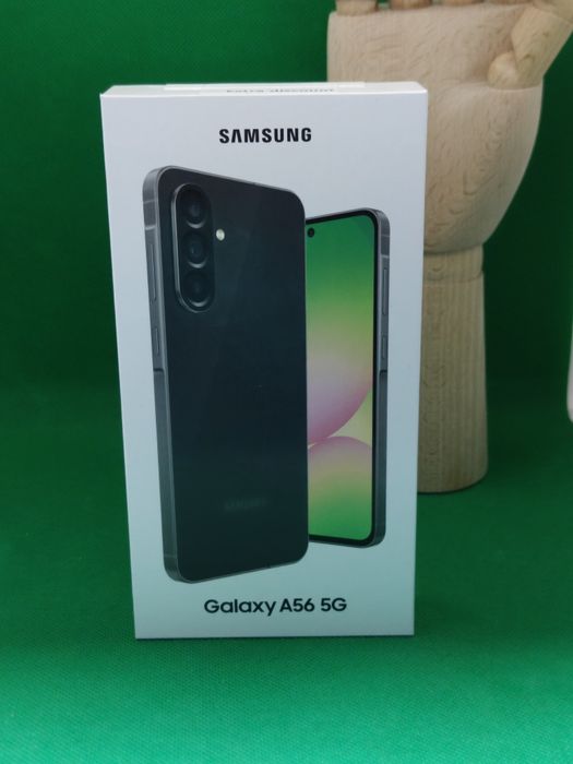 Samsung A56 12 cicluri  * Garntie * Buy Back *