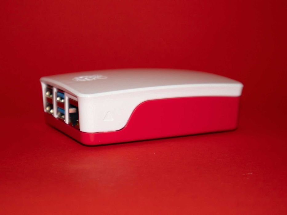 Raspberry Pi 4 Model B 2GB Комплект, PoE Hat, 64GB MicroSD, Охладител, Оригинална Кутия