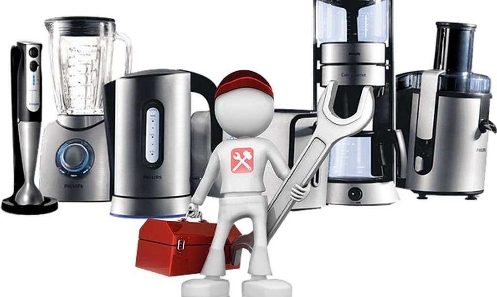 Ремонт бытовой техники