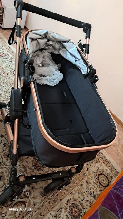 Коляска новый...