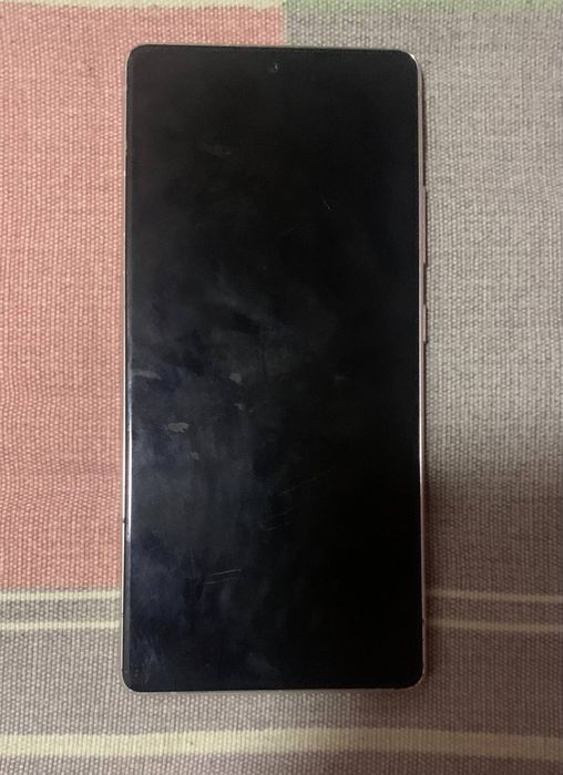 Samsung gallaxy note 10 layt белого цвета коробка есть