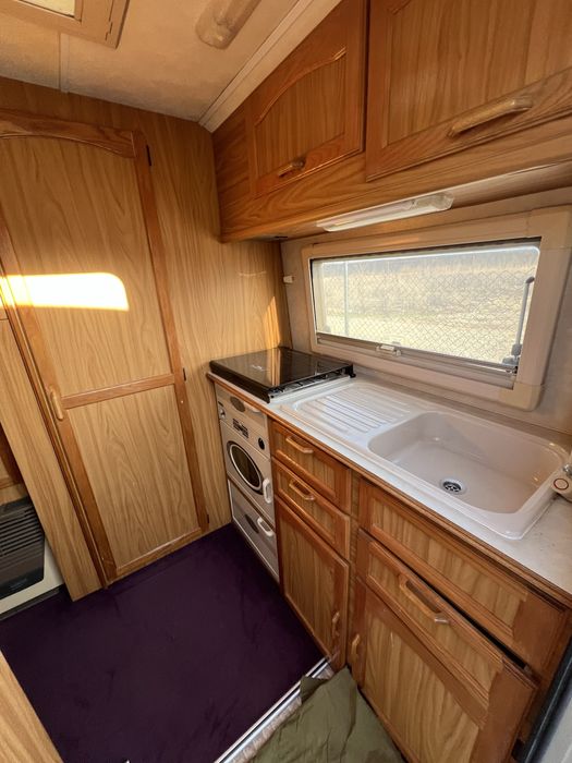 Английска каравана Bessacarr Cameo 360 SLE