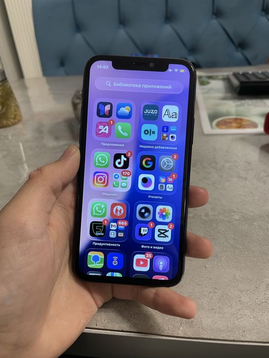 Iphone 11 pro обмен