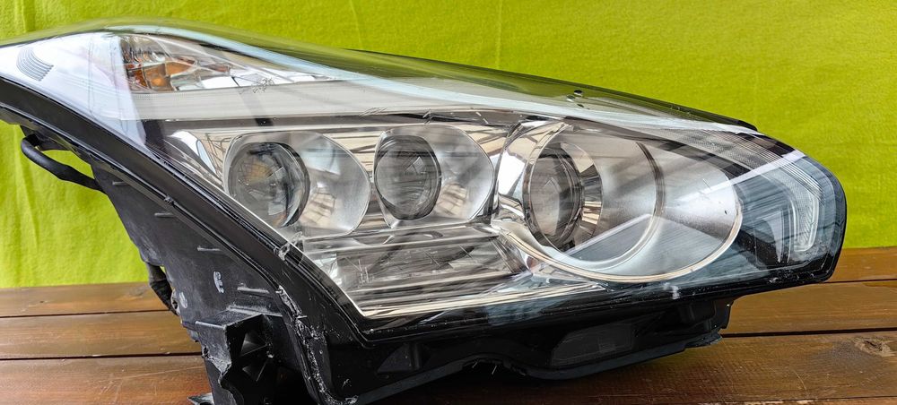 Фар Full LED за Nissan Gtr / Нисан ГТР