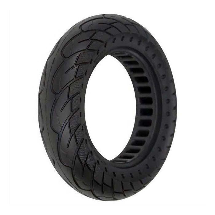 Плътна, бандажна гума за ел. скутер Nedong 10x2.125 / 10x2.50