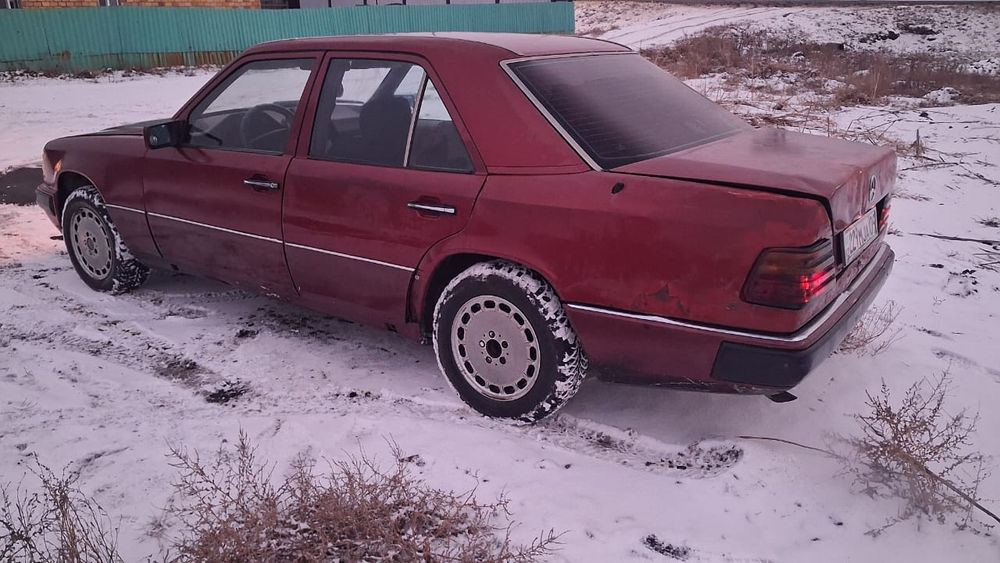 Мерседес 124. продам