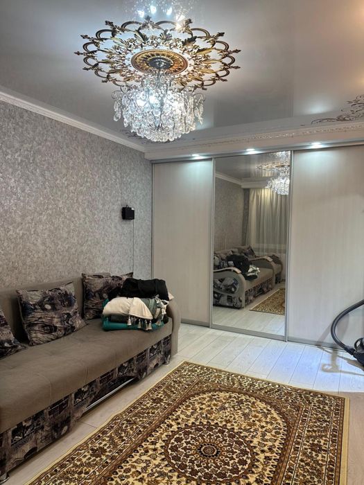 Сдаётся 1-комнатная квартира