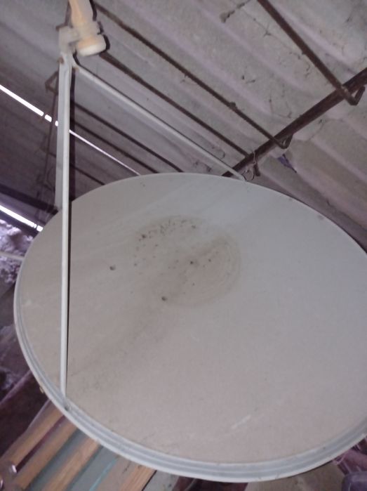 Спутниковое тарелка