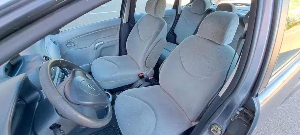 Citroën C3 2003, 1.1 benzină