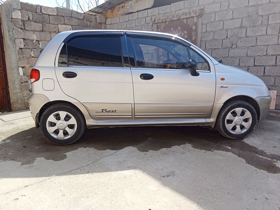 Matiz Best. 4 slindirli