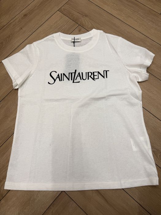 Футболка ysl saint laurent
