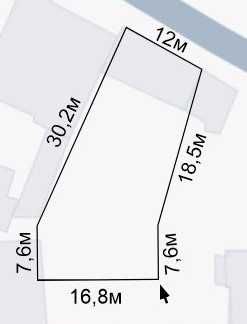 ул.Кумарык Аэропорт-2 участок 5 соток фасад 12 м можно под склад