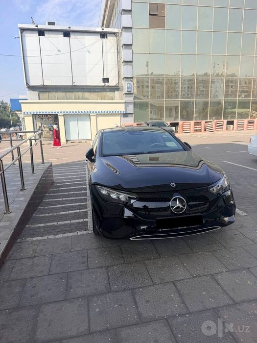 Mercedes Benz Eqe 300 4 matic