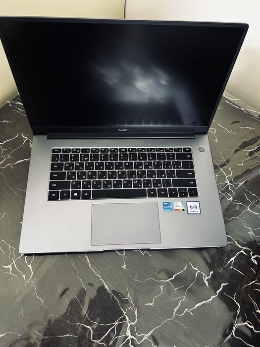 ноутбук Huawei MateBook D15
