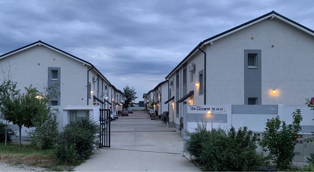 Zona Militari, Chiajna, Chitila, Dragomiresti Vale