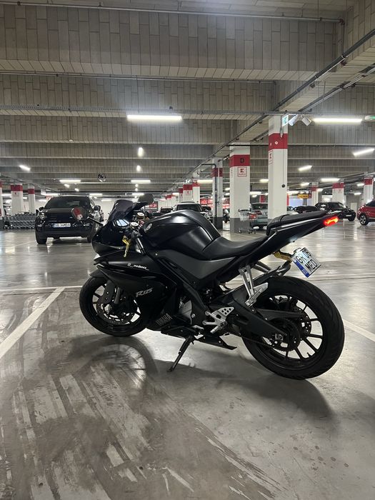 Vand Yamaha YZF R125 2017 ABS