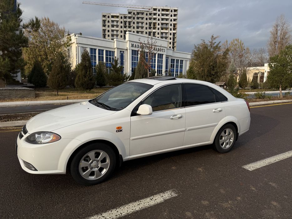 Chevrolit jentra sotiladi avtomat karopka