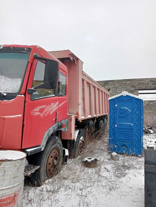 продам самосвал 40 тонник.