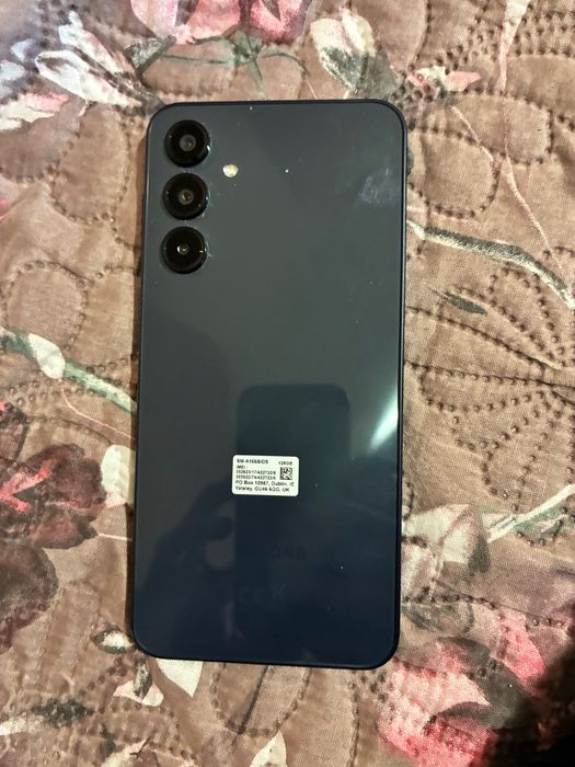 Samsung Galaxy a16 128GB със електронна гаранция